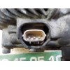 Recambio de alternador para nissan navara pick-up (d40m) 2.5 dci cat referencia OEM IAM   