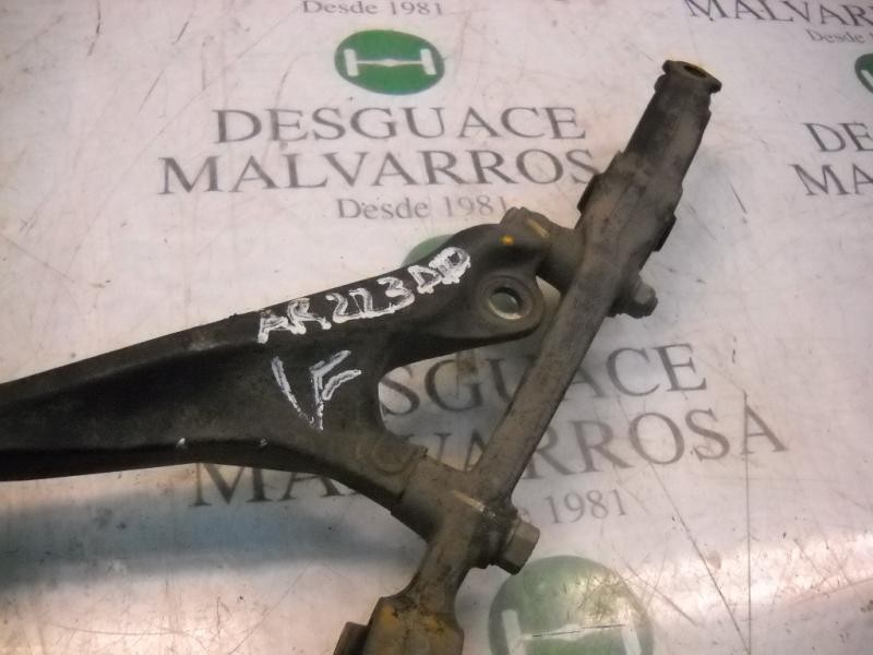 Recambio de brazo suspension inferior delantero derecho para mg mg zs zs 120 referencia OEM IAM   
