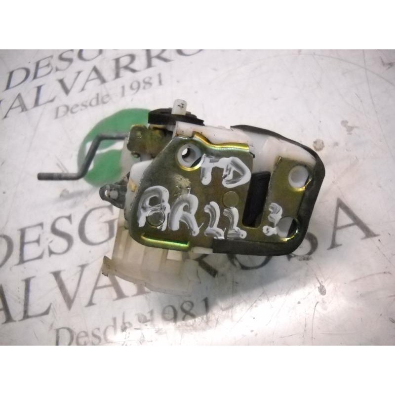 Recambio de cerradura puerta trasera derecha para mg mg zs zs 120 referencia OEM IAM   