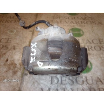 PINZA FRENO DELANTERA DERECHA 