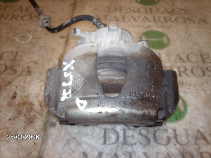 Recambio de pinza freno delantera derecha para renault scenic rx4 (ja0) 1.9 dci dynamique referencia OEM IAM   