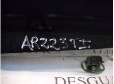 Recambio de cristal puerta trasero izquierdo para mg mg zs zs 120 referencia OEM IAM    2