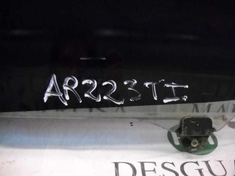 Recambio de cristal puerta trasero izquierdo para mg mg zs zs 120 referencia OEM IAM   