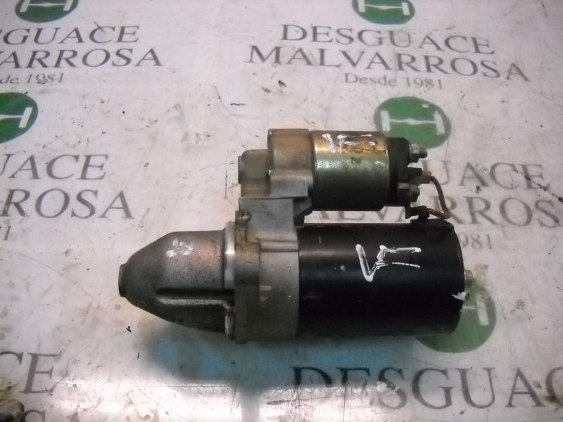 Recambio de motor arranque para mg mg zs zs 120 referencia OEM IAM   