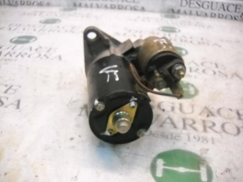 Recambio de motor arranque para mg mg zs zs 120 referencia OEM IAM   