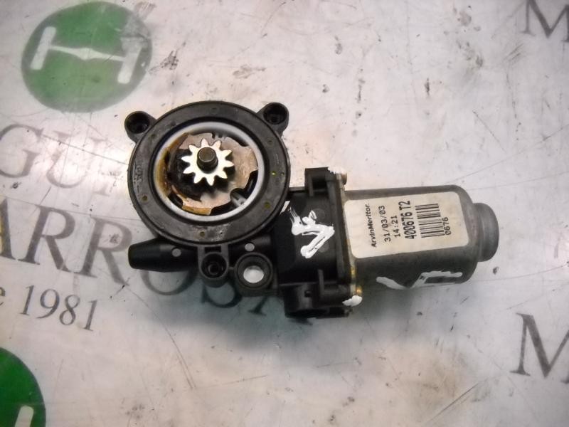 Recambio de motor elevalunas delantero derecho para mg mg zs zs 120 referencia OEM IAM   