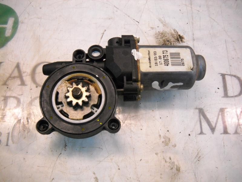 Recambio de motor elevalunas delantero izquierdo para mg mg zs zs 120 referencia OEM IAM   