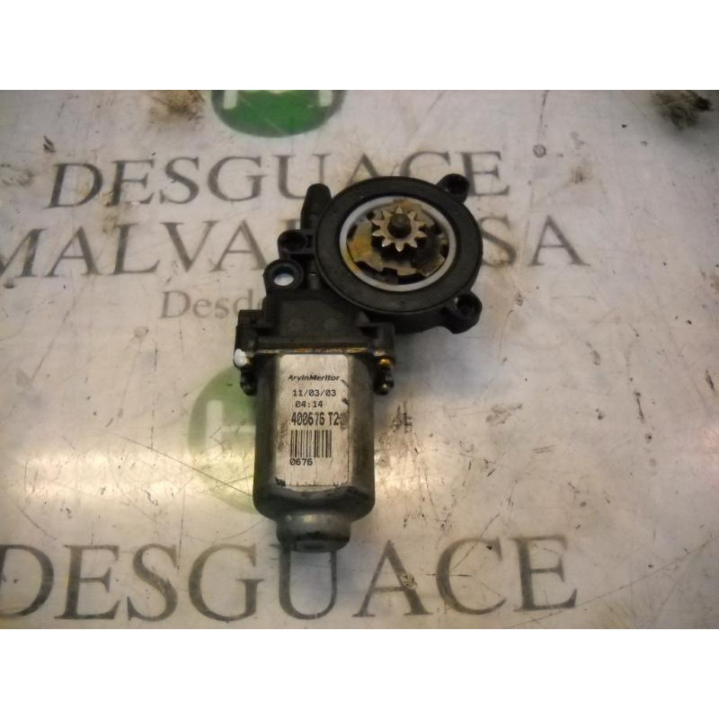 Recambio de motor elevalunas trasero izquierdo para mg mg zs zs 120 referencia OEM IAM   