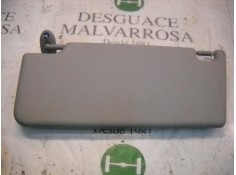 Recambio de parasol derecho para mg mg zs zs 120 referencia OEM IAM    2