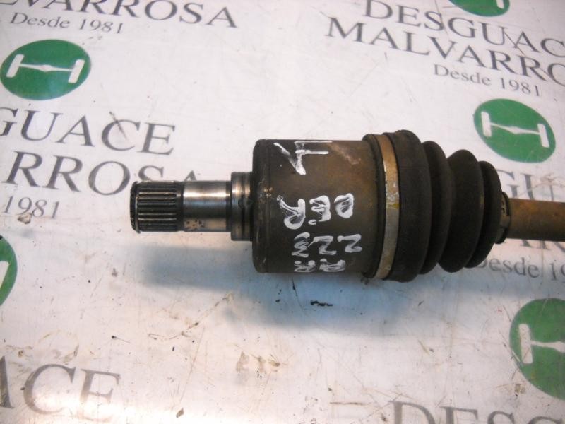 Recambio de transmision derecha para mg mg zs zs 120 referencia OEM IAM   