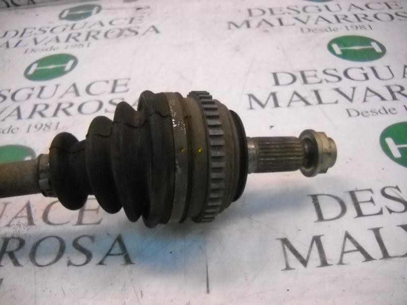 Recambio de transmision derecha para mg mg zs zs 120 referencia OEM IAM   