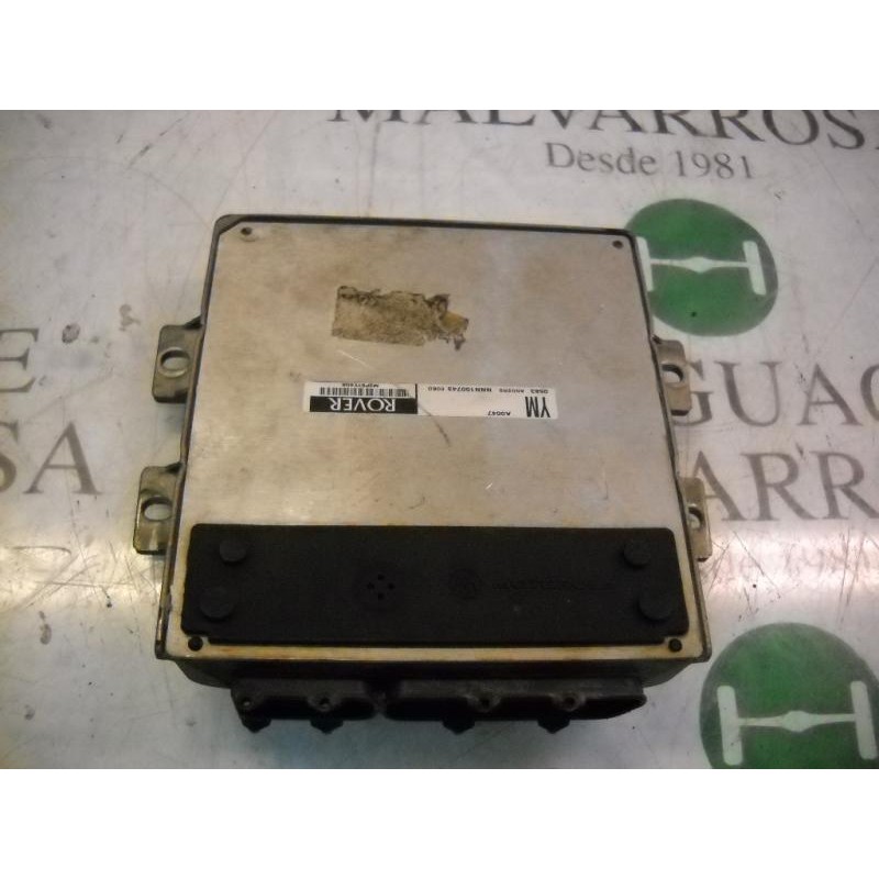 Recambio de centralita motor uce para mg mg zs zs 120 referencia OEM IAM   