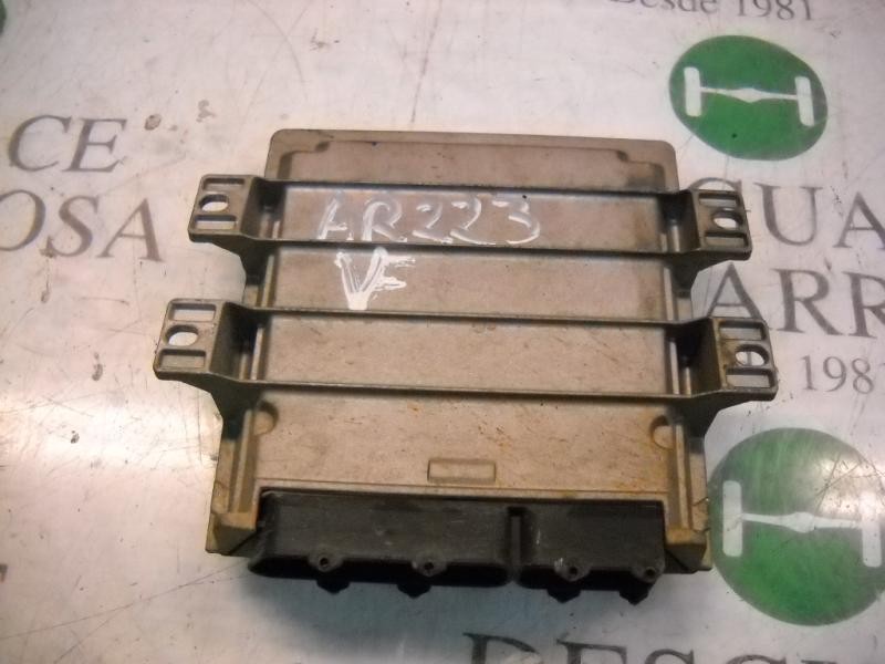 Recambio de centralita motor uce para mg mg zs zs 120 referencia OEM IAM   