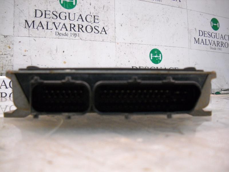 Recambio de centralita motor uce para mg mg zs zs 120 referencia OEM IAM   