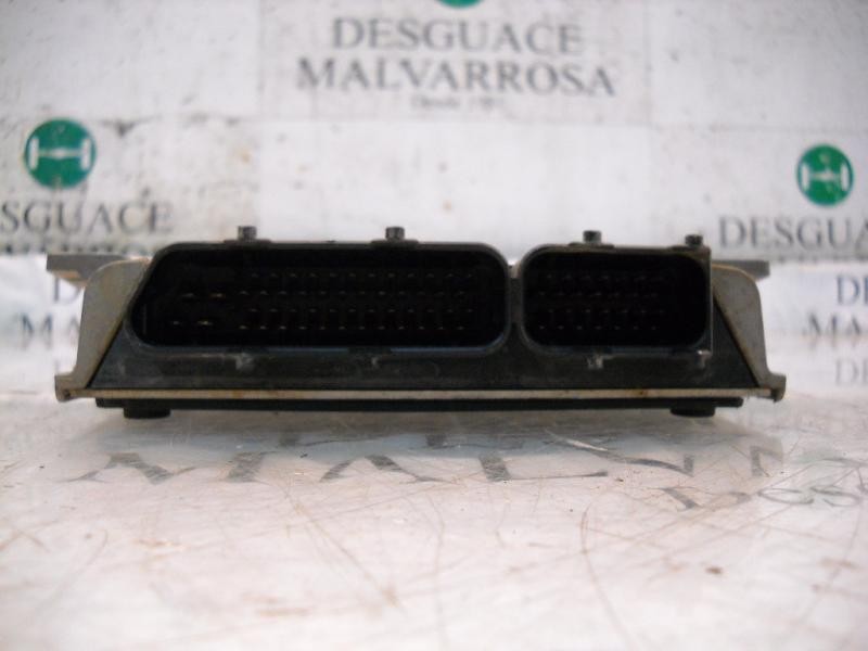 Recambio de centralita motor uce para mg mg zs zs 120 referencia OEM IAM   