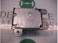 Recambio de centralita airbag para mg mg zs zs 120 referencia OEM IAM    2