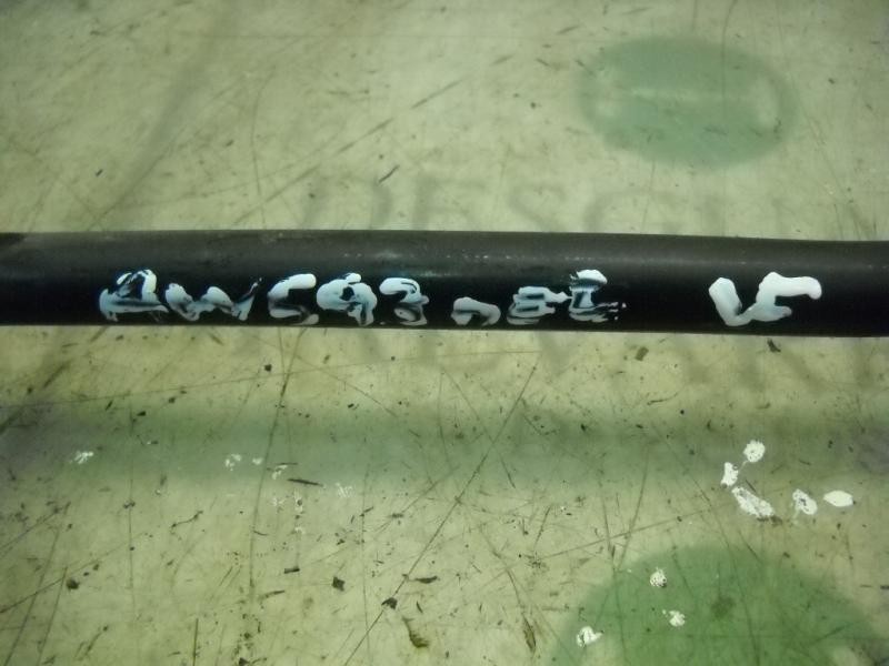 Recambio de barra estabilizadora delantera para hyundai getz (tb) 1.1 gl referencia OEM IAM 548101C010  