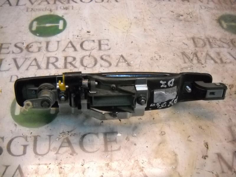 Recambio de maneta exterior delantera izquierda para ssangyong rodius xdi limited referencia OEM IAM   