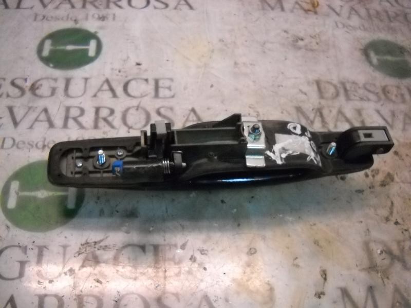 Recambio de maneta exterior trasera derecha para ssangyong rodius xdi limited referencia OEM IAM   