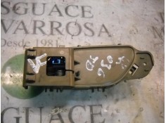 Recambio de maneta interior trasera derecha para ssangyong rodius xdi limited referencia OEM IAM    2