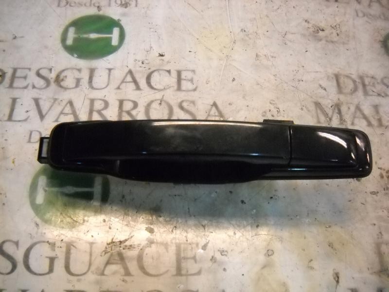 Recambio de maneta exterior trasera izquierda para ssangyong rodius xdi limited referencia OEM IAM   