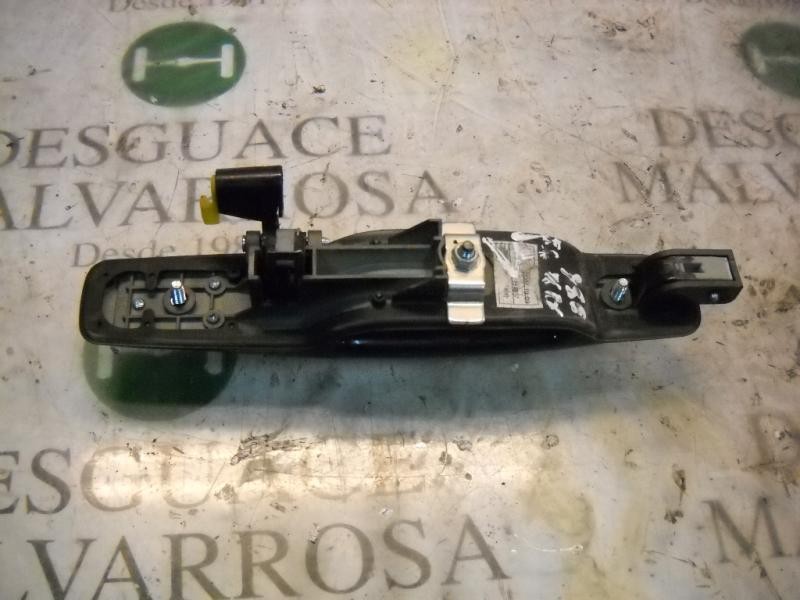 Recambio de maneta exterior trasera izquierda para ssangyong rodius xdi limited referencia OEM IAM   
