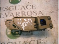 Recambio de maneta interior trasera izquierda para ssangyong rodius xdi limited referencia OEM IAM    2