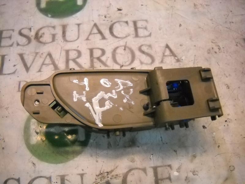 Recambio de maneta interior trasera izquierda para ssangyong rodius xdi limited referencia OEM IAM   