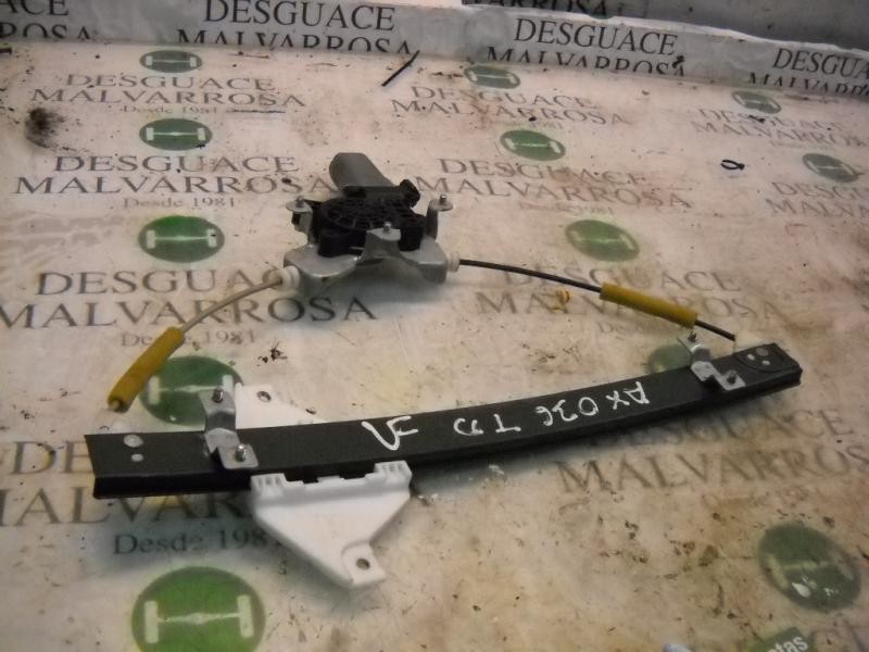 Recambio de elevalunas trasero derecho para ssangyong rodius xdi limited referencia OEM IAM   