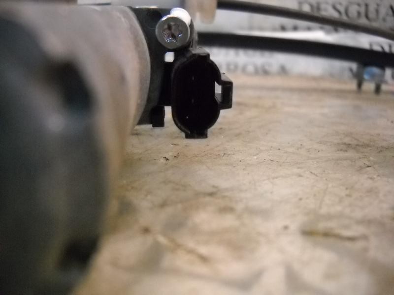 Recambio de elevalunas trasero derecho para ssangyong rodius xdi limited referencia OEM IAM   