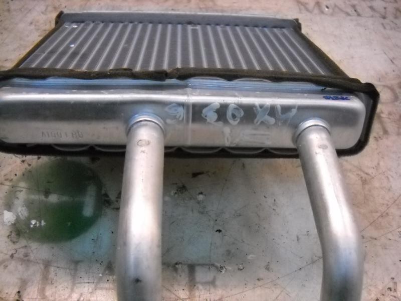 Recambio de radiador calefaccion / aire acondicionado para ssangyong rodius xdi limited referencia OEM IAM   