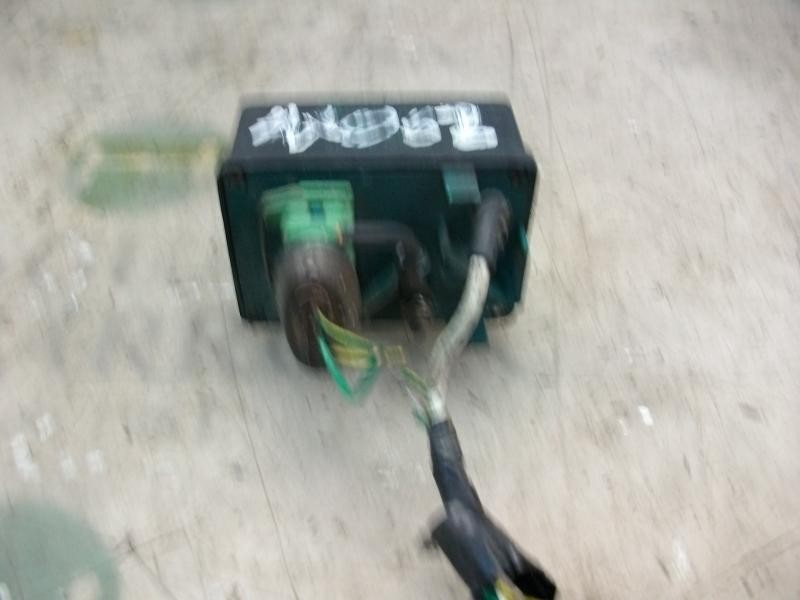 Recambio de caja precalentamiento para citroën xsara picasso 2.0 hdi referencia OEM IAM   