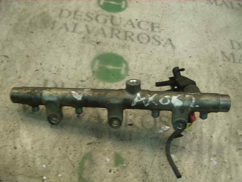 Recambio de rampa inyectora para citroën xsara picasso 2.0 hdi referencia OEM IAM   