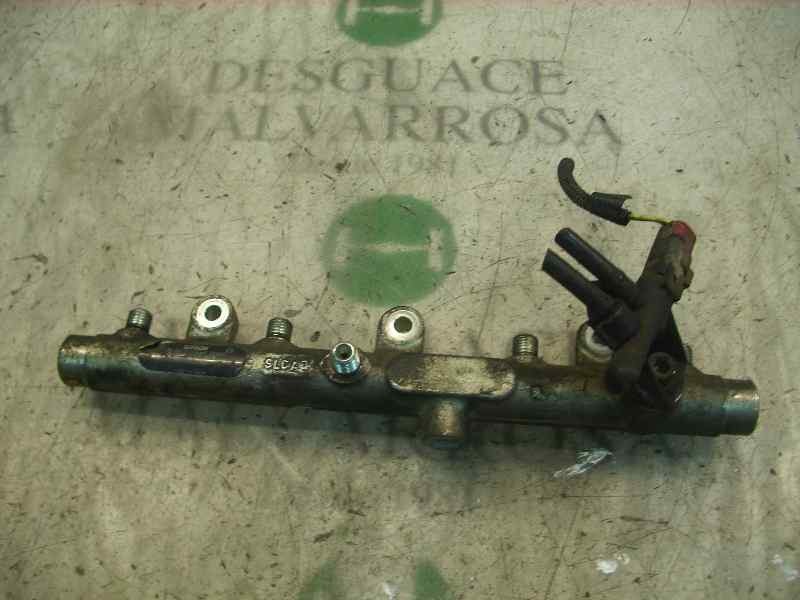 Recambio de rampa inyectora para citroën xsara picasso 2.0 hdi referencia OEM IAM   