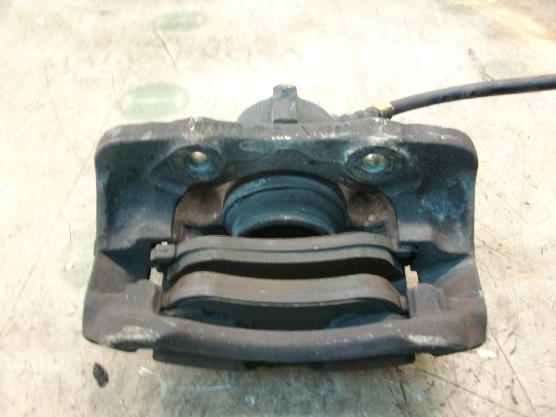 Recambio de pinza freno delantera derecha para citroën xsara picasso 2.0 hdi referencia OEM IAM   