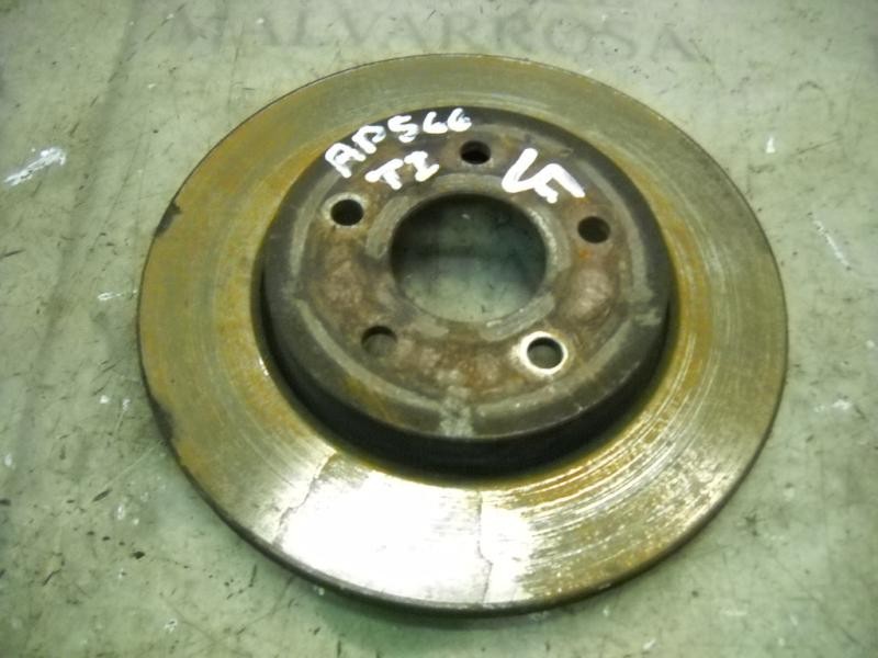 Recambio de disco freno trasero para ford mondeo berlina (ge) ghia x (06.2003) (d) referencia OEM IAM   