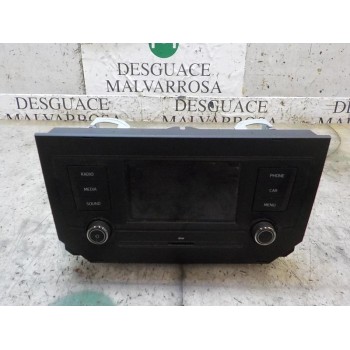 SISTEMA AUDIO / RADIO CD 6F00358712ZZ 6F0035871 