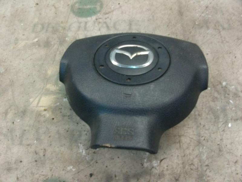 Recambio de airbag delantero izquierdo para mazda 2 berlina (dy) 1.4 crtd active referencia OEM IAM   