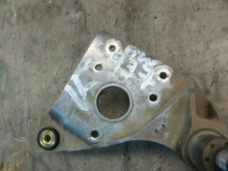 Recambio de articulacion limpia delantero para mazda 2 berlina (dy) 1.4 crtd active referencia OEM IAM   