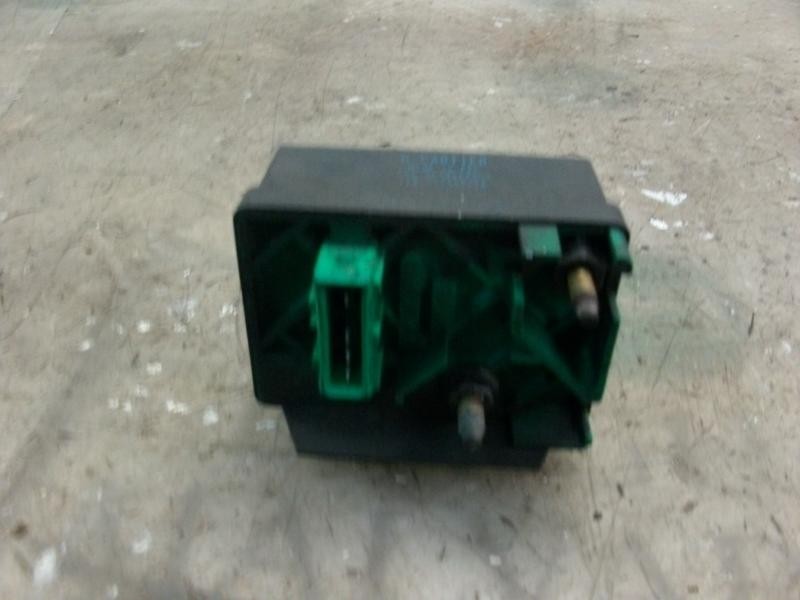 Recambio de caja precalentamiento para mazda 2 berlina (dy) 1.4 crtd active referencia OEM IAM   