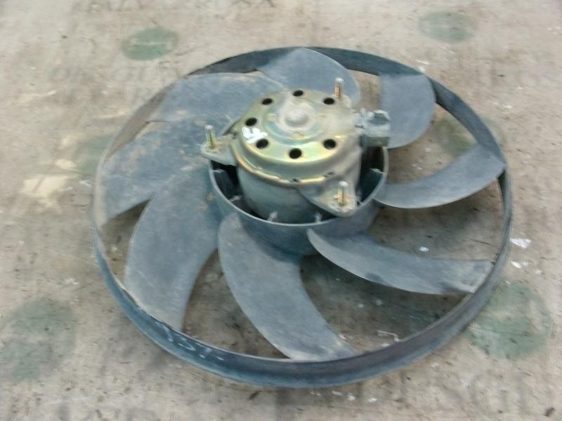 Recambio de electroventilador para mazda 2 berlina (dy) 1.4 crtd active referencia OEM IAM   