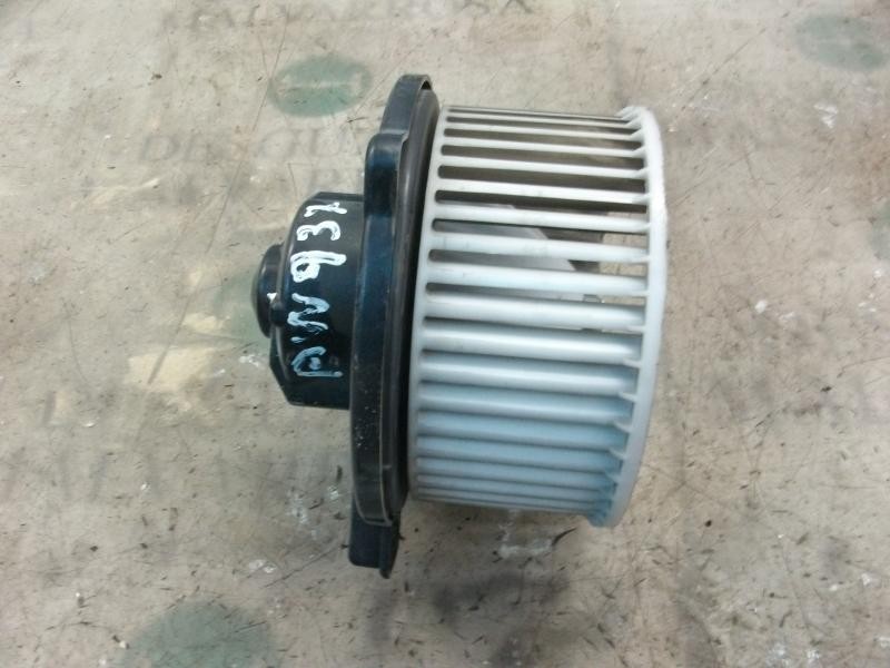 Recambio de motor calefaccion para mazda 2 berlina (dy) 1.4 crtd active referencia OEM IAM   