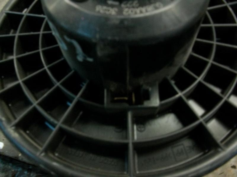 Recambio de motor calefaccion para mazda 2 berlina (dy) 1.4 crtd active referencia OEM IAM   