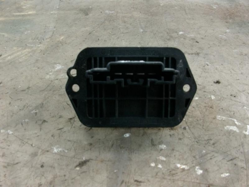 Recambio de resistencia calefaccion para mazda 2 berlina (dy) 1.4 crtd active referencia OEM IAM   