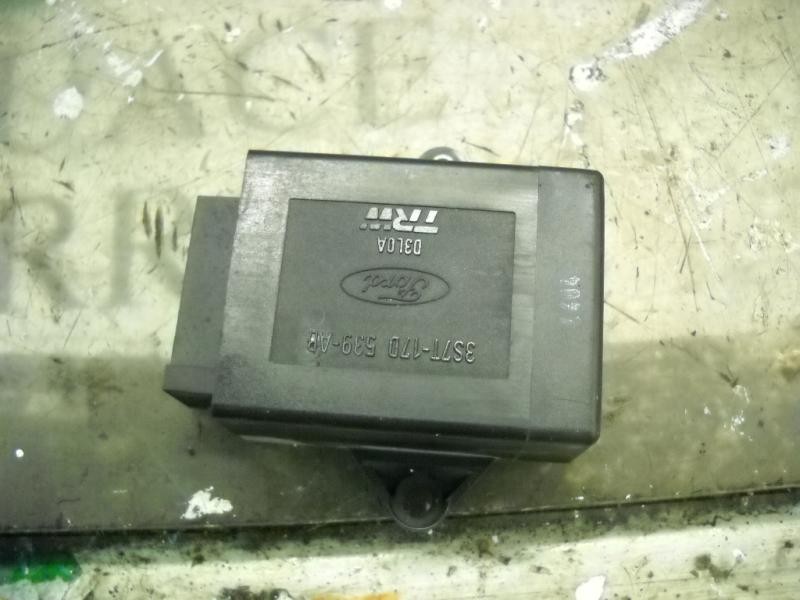 Recambio de modulo electronico para ford mondeo berlina (ge) ghia x (06.2003) (d) referencia OEM IAM   