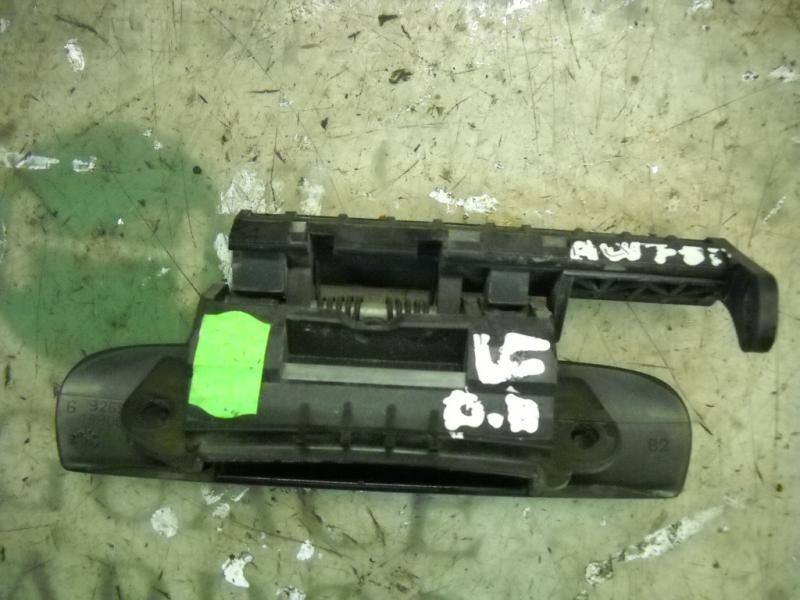 Recambio de maneta exterior delantera derecha para citroën xsara picasso 2.0 hdi referencia OEM IAM   