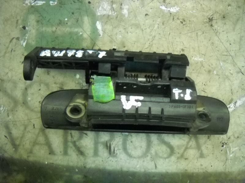 Recambio de maneta exterior trasera izquierda para citroën xsara picasso 2.0 hdi referencia OEM IAM   