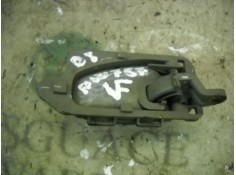 Recambio de maneta interior delantera izquierda para citroën xsara picasso 2.0 hdi referencia OEM IAM    2