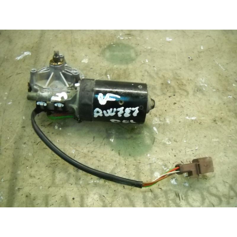 Recambio de motor limpia delantero para citroën xsara picasso 2.0 hdi referencia OEM IAM   