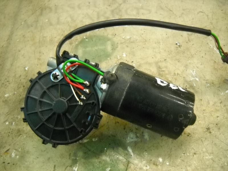 Recambio de motor limpia delantero para citroën xsara picasso 2.0 hdi referencia OEM IAM   